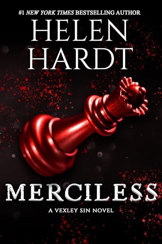 Merciless: Vexley Sin Two (Vexley Sin Trilogy Book 2)