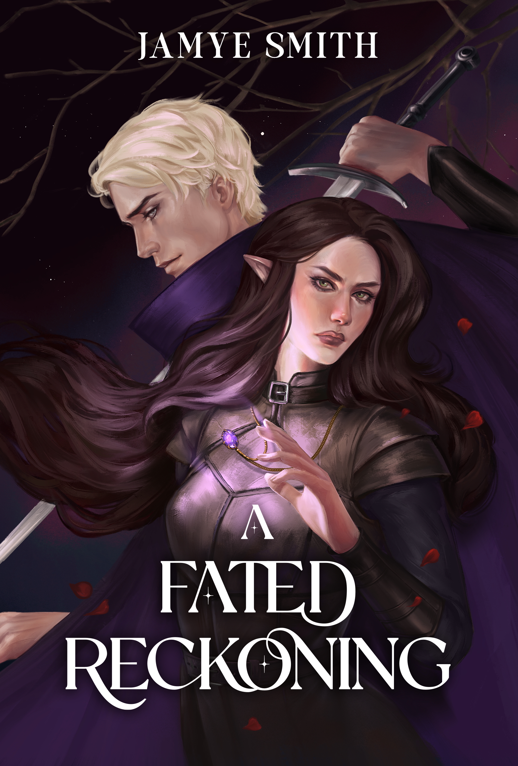 A Fated Reckoning (ebook)