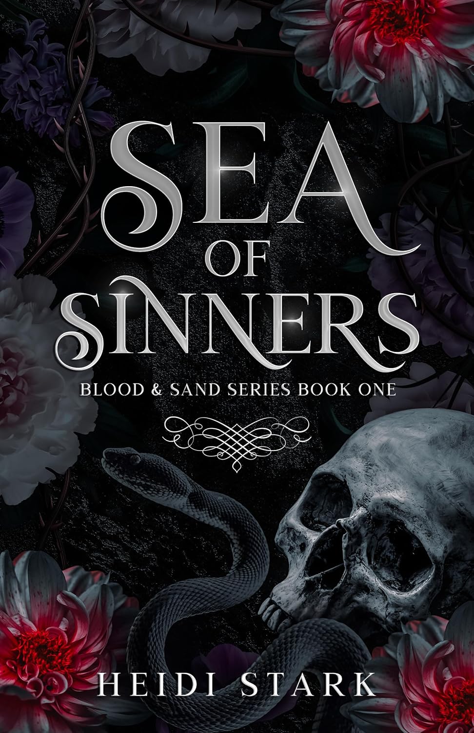 Sea of Sinners (Blood & Sand #1)