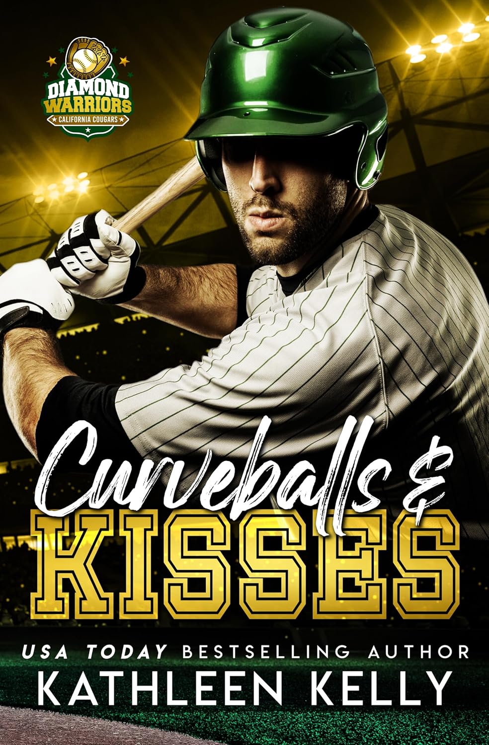 Curveballs & Kisses (Diamond Warriors)