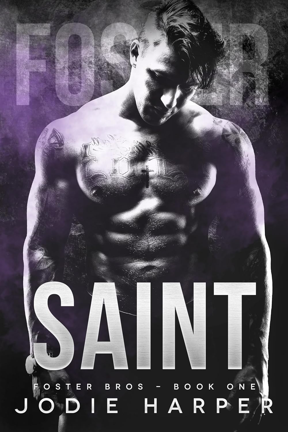 Saint (Foster Bros #1)
