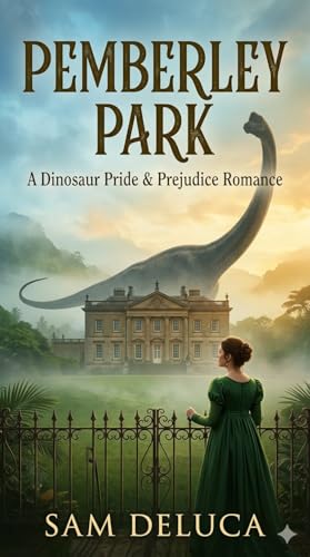 Pemberley Park: A Dinosaur Pride & Prejudice Romance (Kindle Edition)