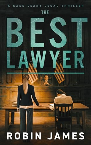 The Best Lawyer (Cass Leary #15)