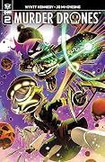 Murder Drones #2