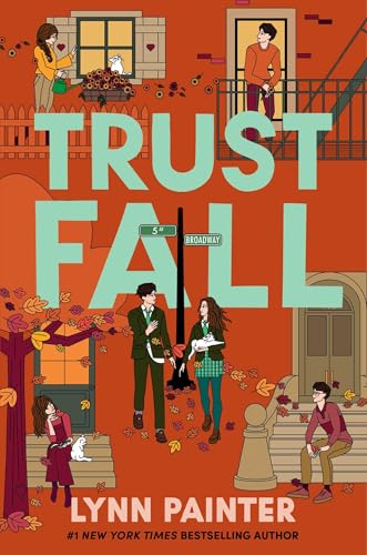 Trust Fall (Kindle Edition)