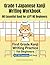 Grade 1 Japanese Kanji Writ...