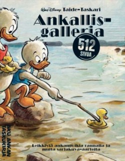 Ankallisgalleria (Taide-Taskari)