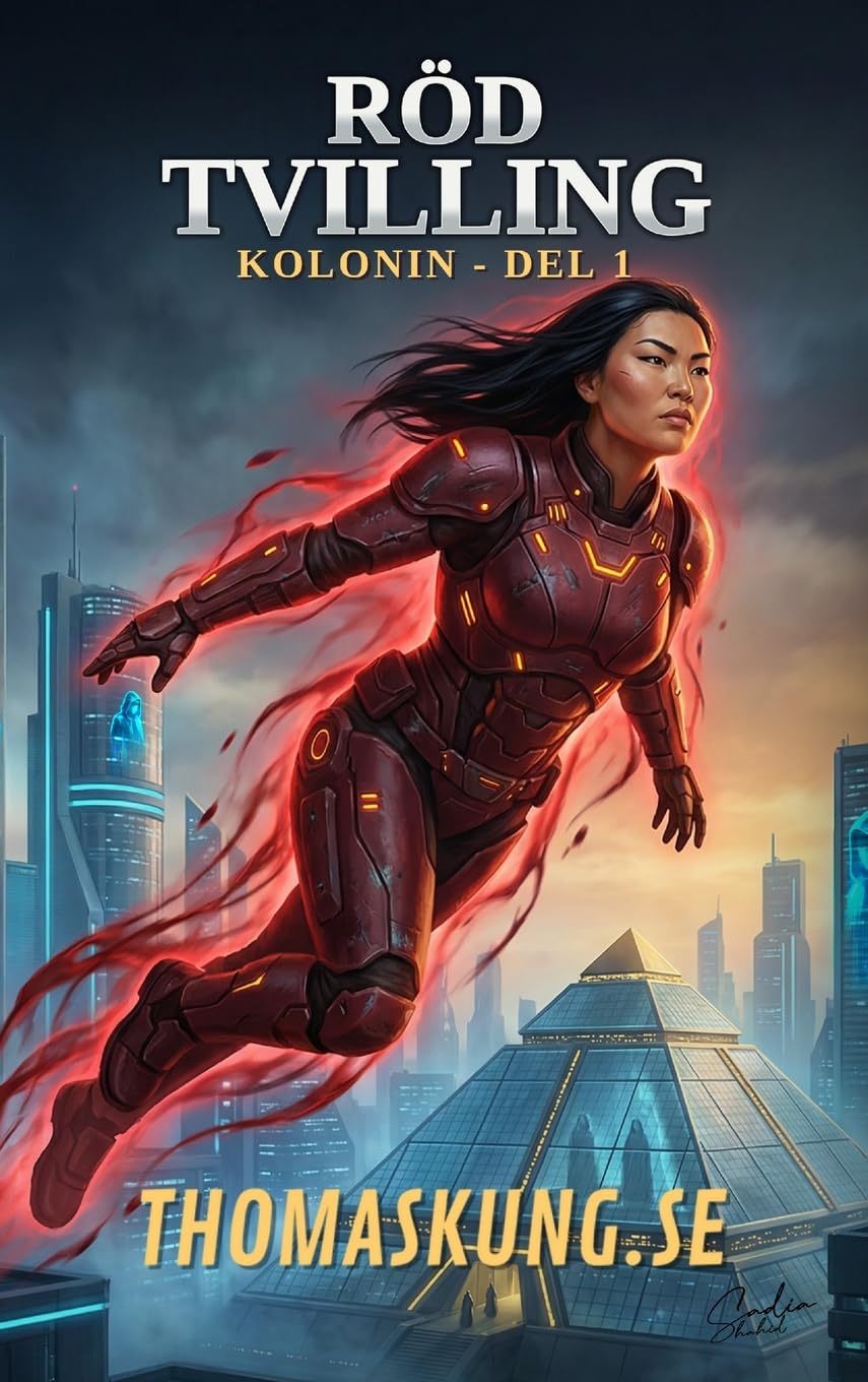Röd Tvilling (Kolonin) (Swedish Edition)