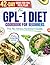 The GLP-1 Diet Cookbook for Beginners The No-Stress Kickstart... by June Burns