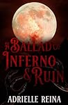Book cover for A Ballad of Inferno & Ruin