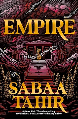 Empire (Heir Duology, #2)