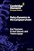 Policy Dynamics in the European Union (Elements in European Politics)