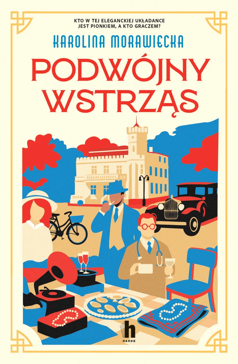 Read Podwójny wstrząs