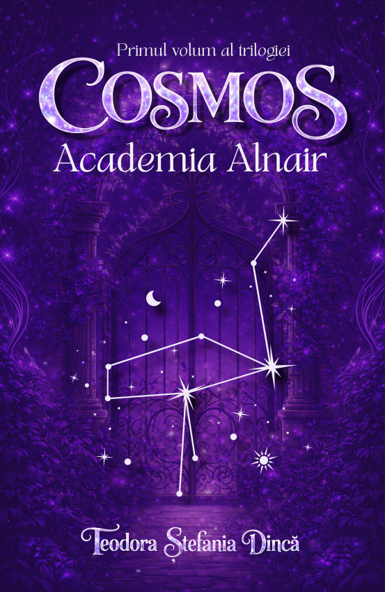 Read Academia Alnair (Cosmos, #1)