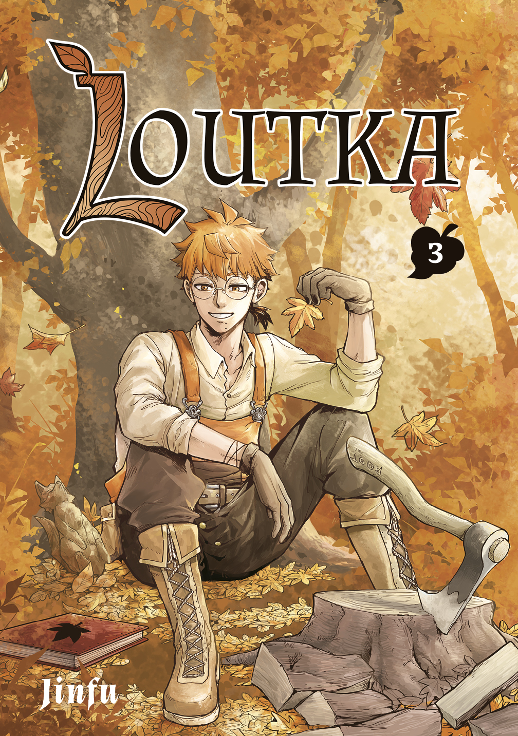 Loutka 3 (Paperback)