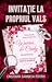 Invitație la propriul vals by Cristiana Gabriela Pătroi