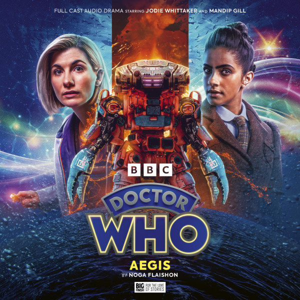 Doctor Who: Aegis