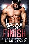 False Finish (Bluegrass Performance Center Book 1)