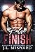 False Finish (Bluegrass Performance Center Book 1)