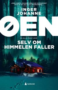 Selv om himmelen faller (Silja Frost, #2)