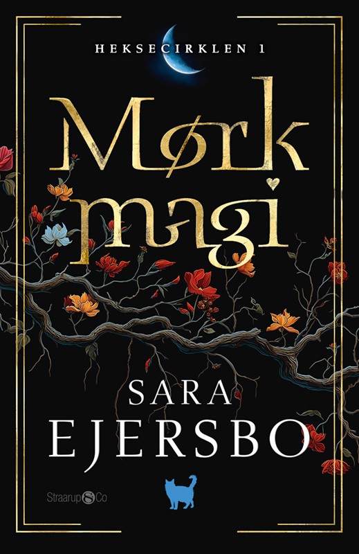 Mørk magi (Heksecirklen 1)