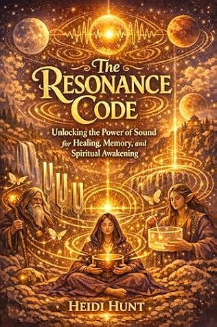 The Resonance Code: Unlocking the Power of Sound for Healing, Memory, and Spiritual Awakening (The Reality of Resonance Series by Heidi Hunt)