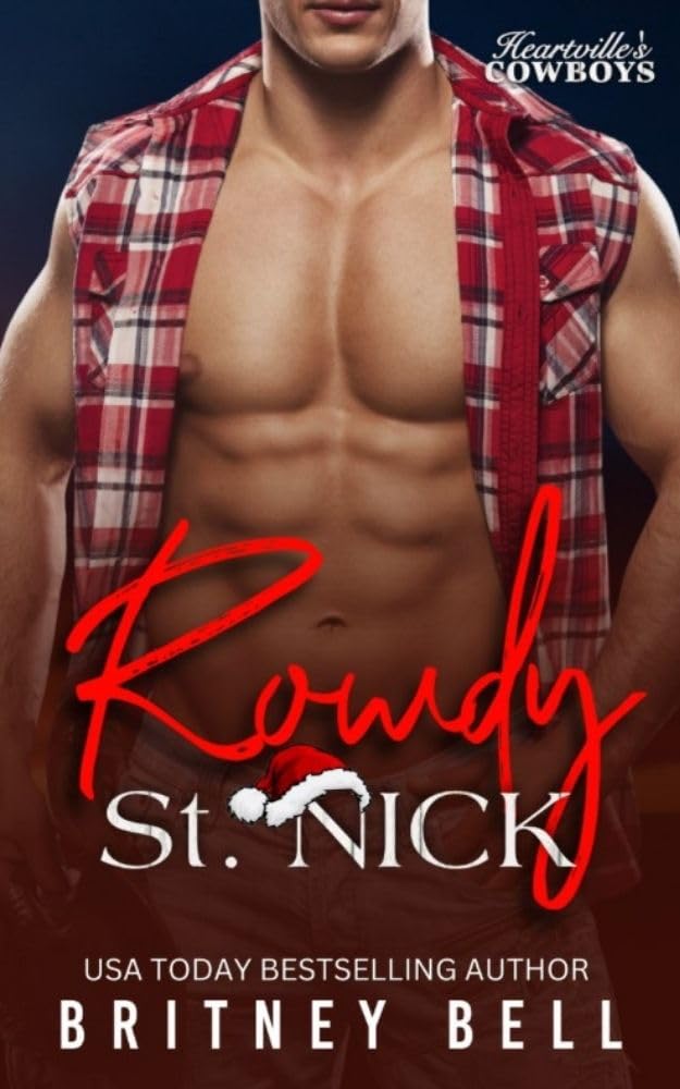 Rowdy St. Nick (Heartville's Cowboys #3)