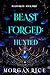 Beastforged by Morgan Rice