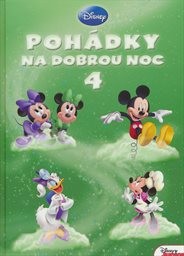 Pohádky na dobrou noc (Hardcover)