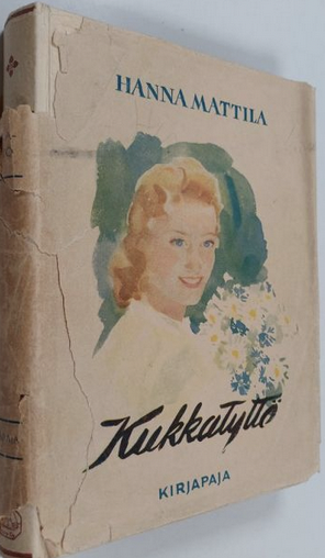 Kukkatyttö