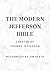 The Modern Jefferson Bible:...