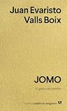 Book cover for JOMO: El gusto de perder (Spanish Edition)