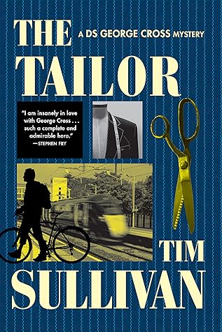 The Tailor (DS Cross Mysteries #8)