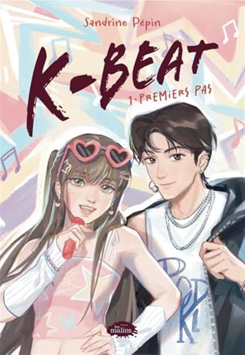K-BEAT V 01 PREMIERS PAS (Paperback)