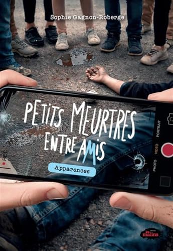 PETITS MEURTRES ENTRE AMIS V 03 APPARENCES (Paperback)