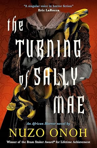The Turning of Sally-Mae