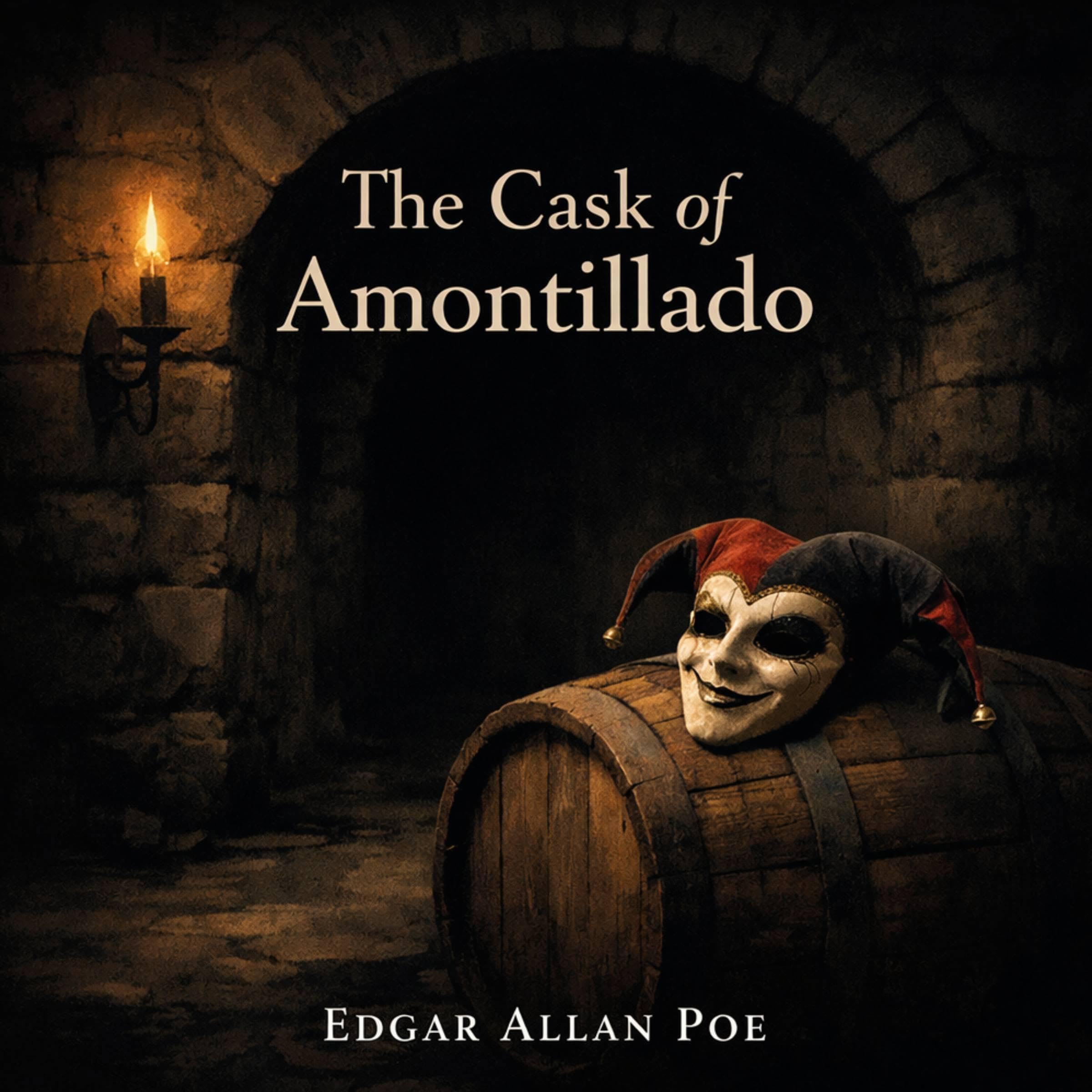 The Cask of Amontillado