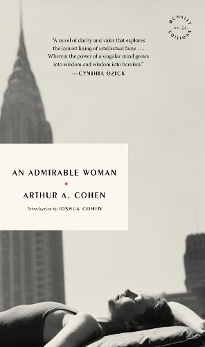 An Admirable Woman (Paperback)