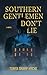 Southern Gentlemen Don't Lie by Tonya Sharp Hyche