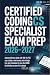 Certified Coding Specialist...