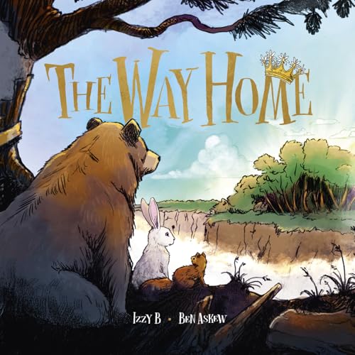The Way Home: A Picture Book Gospel Allegory (Kindle Edition)