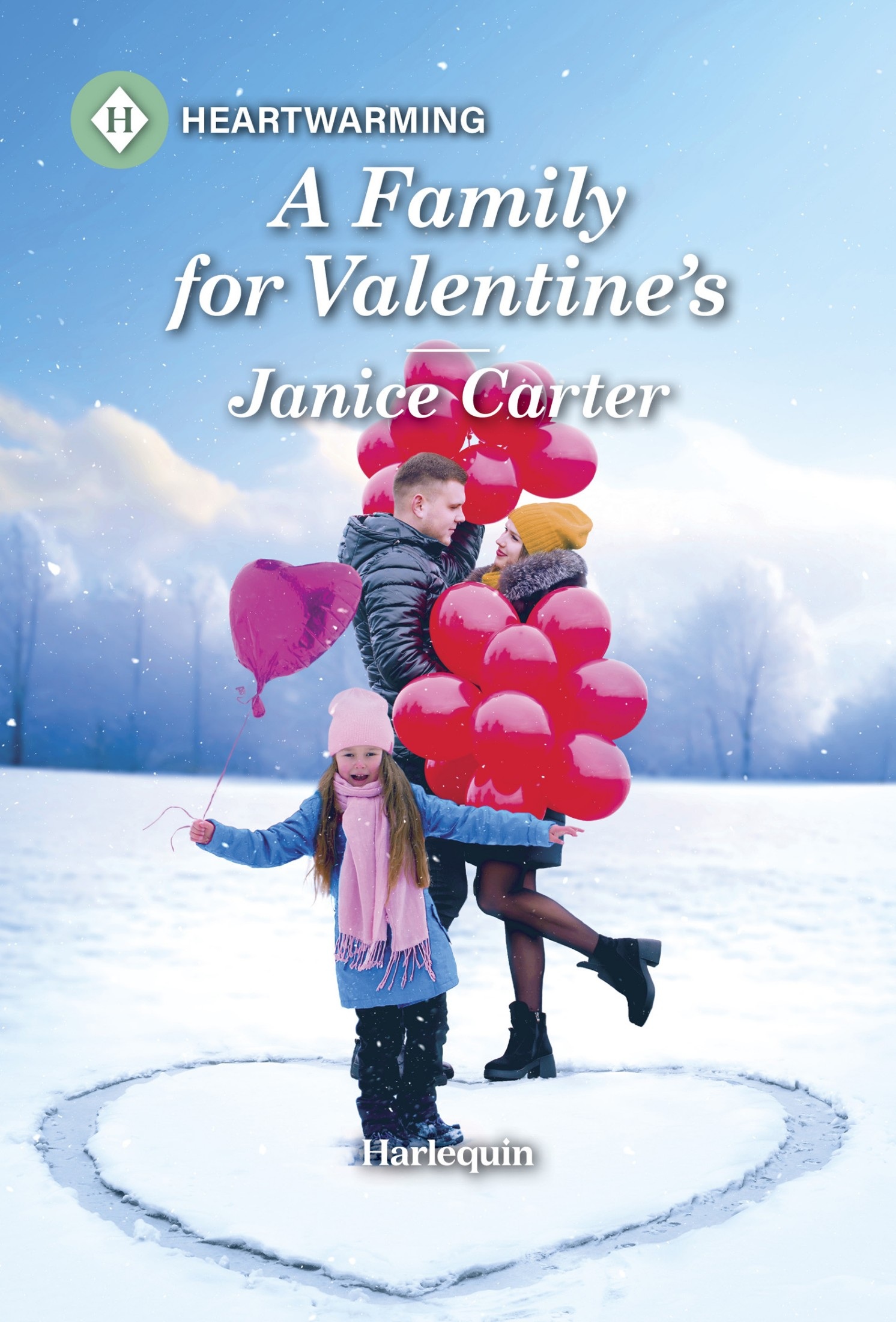 A Family for Valentine's (A Home to Maple Glen Romance Book 3)