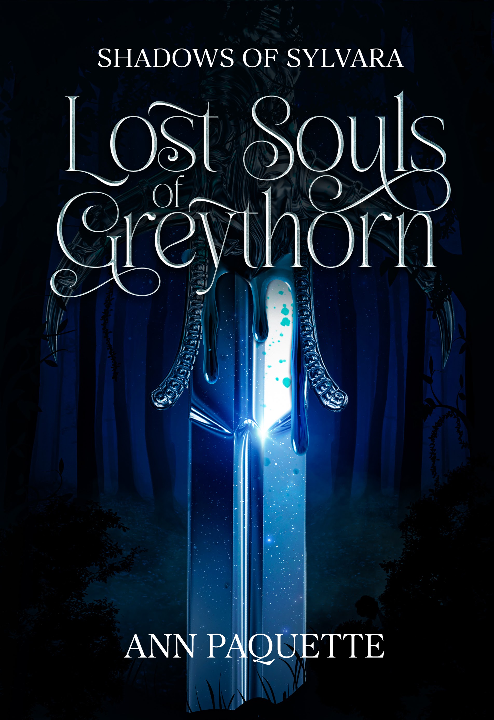 Lost Souls of Greythorn (Shadows of Sylvara Book 2)