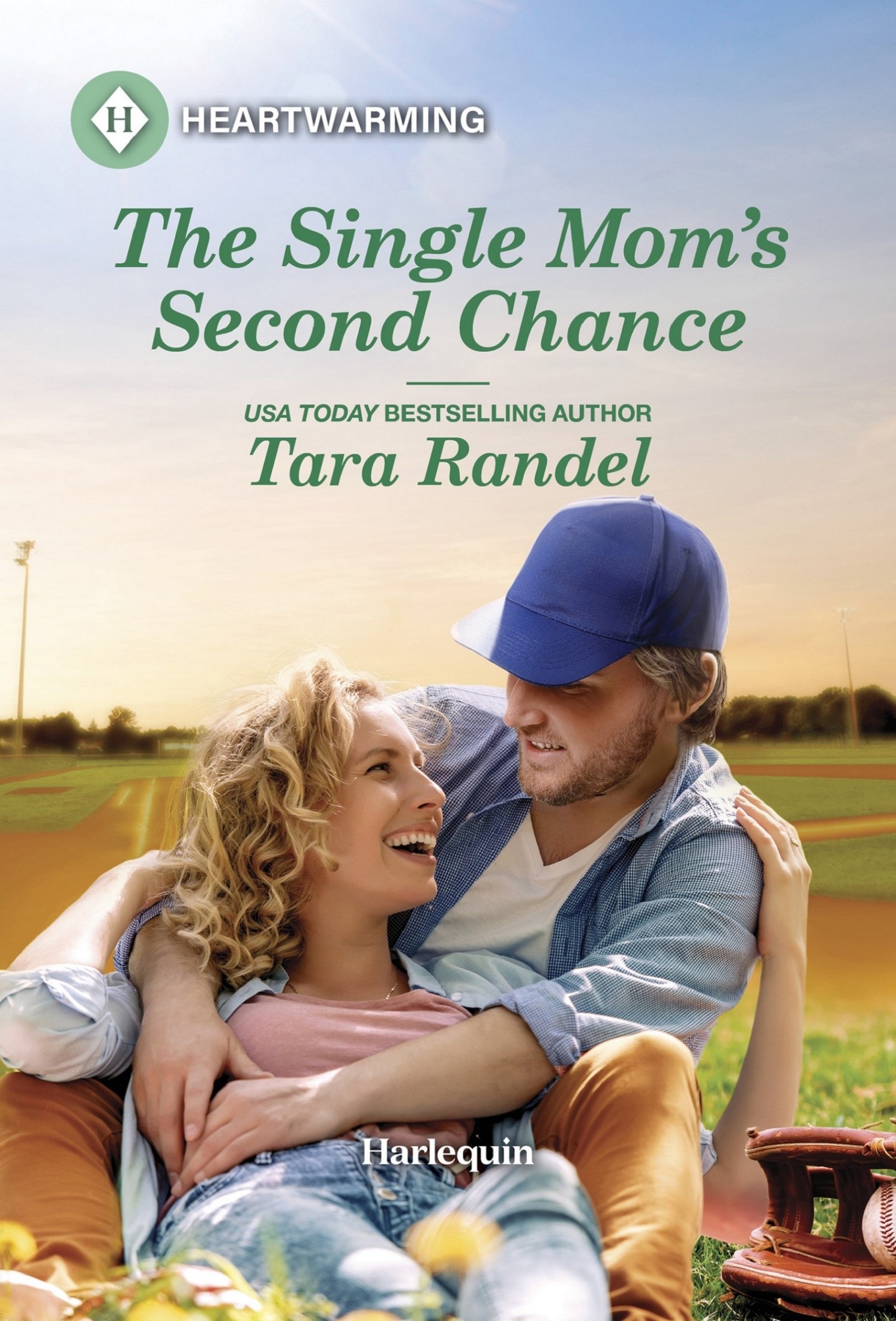 The Single Mom's Second Chance (A Golden, Georgia Romance #2)