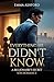 Everything He Didn't Know: ...