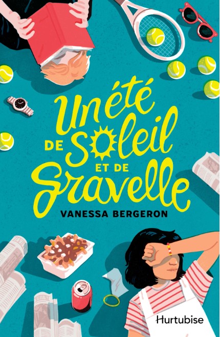 Un été de soleil et de gravelle