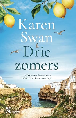 Drie zomers (Dutch Edition)