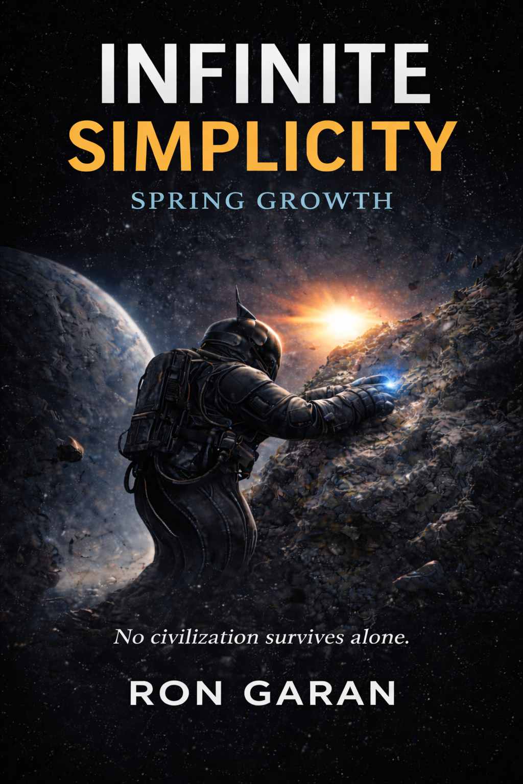 Infinite Simplicity - Spring Growth