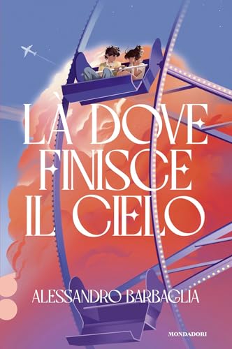 Là dove finisce il cielo. Ossigeno (Italian Edition)