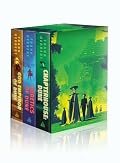 The Second Great Dune Trilogy: God Emperor of Dune, Heretics of Dune, and Chapterhouse: Dune